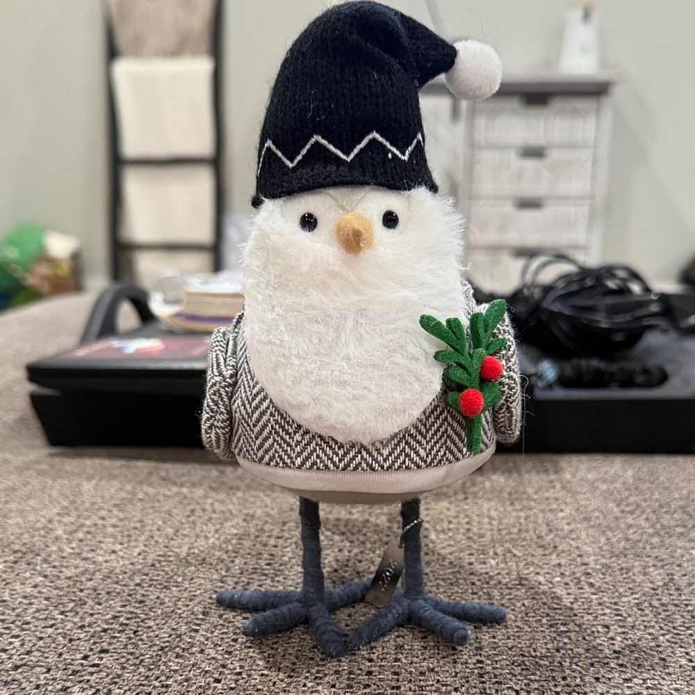 Target bird Iskall 2022